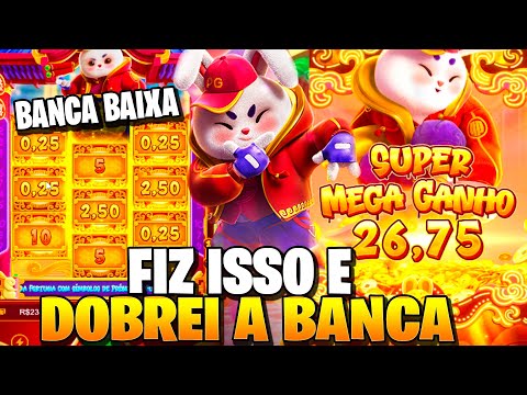 ganhos fortune tiger Cartaz